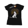 Miniatyrbilde 1 av 3: Disney Womens/Ladies The Lion King Movie Heart Of A Lioness Cotton T-Shirt