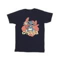 Pikkukuva 1 / 3: Disney Boys Lilo And Stitch Ohana Pineapple T-Shirt