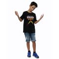 Miniatyrbillede 4 af 5: Marvel Boys Iron Man Chains T-Shirt