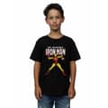 Miniatyrbillede 2 af 5: Marvel Boys Iron Man Chains T-Shirt