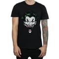 Pikkukuva 3 / 5: DC Comics Mens The Joker Big Face T-Shirt