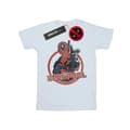 Miniatyrbillede 1 af 3: Marvel Mens Deadpool Gun Finger T-Shirt