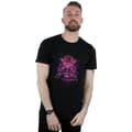 Miniatyrbillede 2 af 3: Marvel Mens Captain Marvel Neon Goose T-Shirt