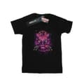Miniatyrbillede 1 af 3: Marvel Mens Captain Marvel Neon Goose T-Shirt
