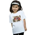 Miniatyrbillede 2 af 3: Friends Girls Retrospective Still Cotton T-Shirt