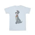 Miniatyrbild 1 av 3: Disney Lady And The Tramp - T-shirt med spaghettihjärta för herrar