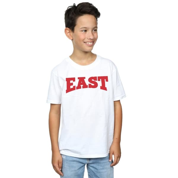 Disney High School Musical The Musical East High T-shirt för pojkar
