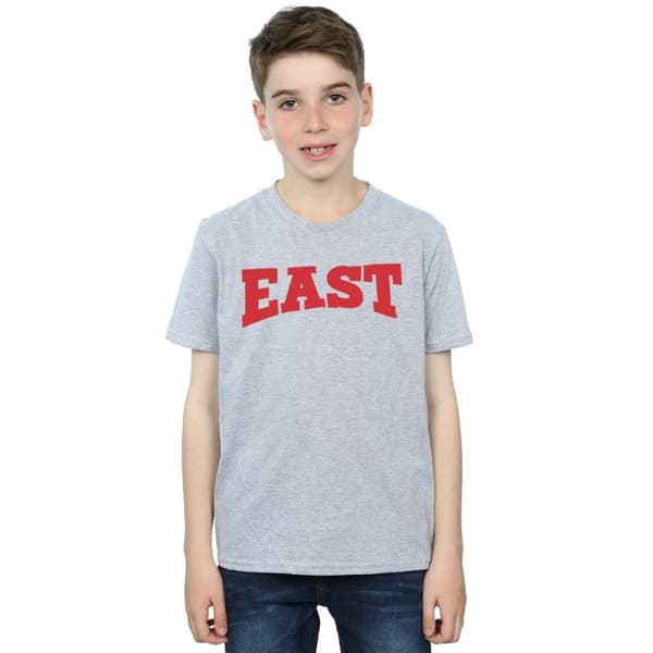 Disney High School Musical The Musical East High T-shirt för pojkar