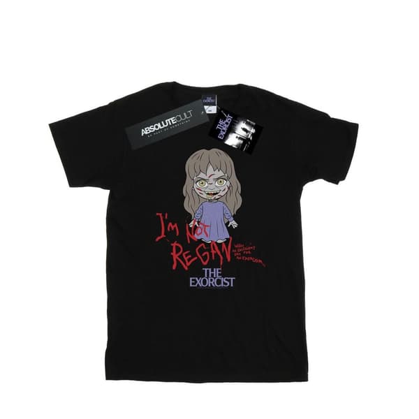 The Exorcist Mens Chibi Excellent Day T-Shirt