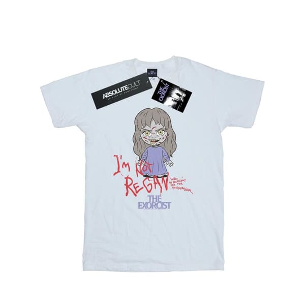 The Exorcist Mens Chibi Excellent Day T-Shirt