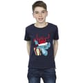 Miniatyrbild 2 av 3: Disney Lilo And Stitch Cheer T-shirt för pojkar