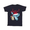 Miniatyrbild 1 av 3: Disney Lilo And Stitch Cheer T-shirt för pojkar