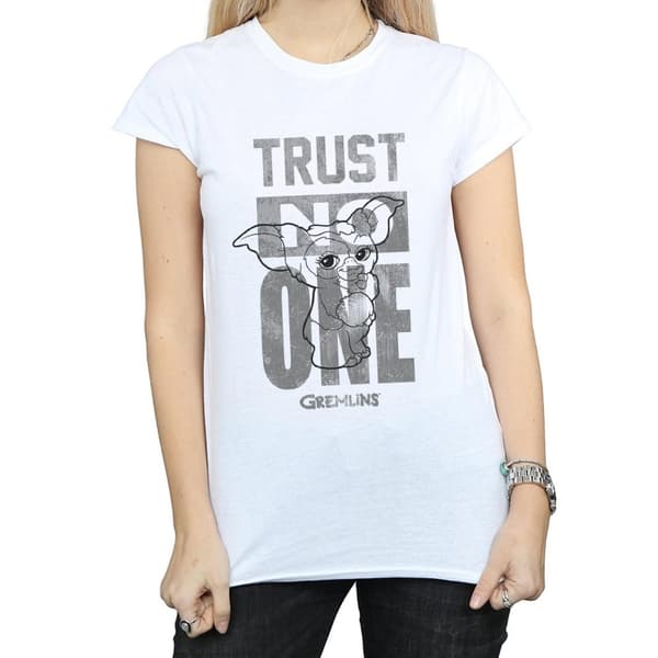 Gremlins Womens/Ladies Trust One Mogwai Cotton T-Shirt