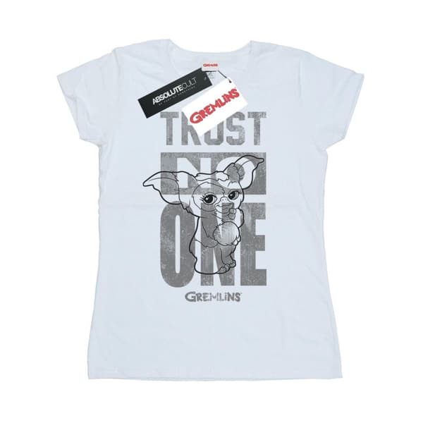 Gremlins Womens/Ladies Trust One Mogwai Cotton T-Shirt
