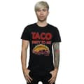 Miniatyrbillede 2 af 3: Marvel Mens Deadpool Taco Dirty To Me T-Shirt