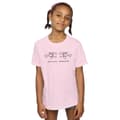 Miniatyrbillede 2 af 3: Friends Girls Lobster Logo Cotton T-Shirt
