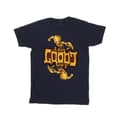 Miniatyrbild 1 av 3: Marvel Guardians Of The Galaxy Groot Inverted T-shirt i bomullsgrain för flickor