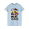 Miniatyrbild 1 av 3: DC Comics Dam/Tjej - DC League Of Super-Pets - Karaktärspose - Boyfriend-t-shirt i bomull