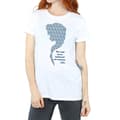 Miniatyrbild 3 av 5: Disney Dam/Tjej Frozen Cold Boyfriend T-shirt i bomull