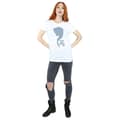 Miniatyrbild 4 av 5: Disney Dam/Tjej Frozen Cold Boyfriend T-shirt i bomull
