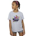 Miniatyrbild 2 av 3: Marvel Guardians Of The Galaxy Groot Gaming Holo T-shirt i bomull för flickor