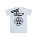 Miniatyrbillede 1 af 3: Marvel Girls Guardians Of The Galaxy Vol. 2 Distressed Seal Cotton T-Shirt