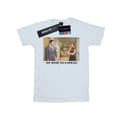 Miniatyrbild 1 av 3: Friends Girls We Were On A Break T-shirt i bomull för korridoren
