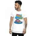 Miniatyrbilde 2 av 3: DC Comics Mens Super Friends Batman Joker Christmas Jumper T-Shirt