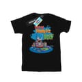 Miniatyrbilde 1 av 3: DC Comics Mens Super Friends Batman Joker Christmas Jumper T-Shirt