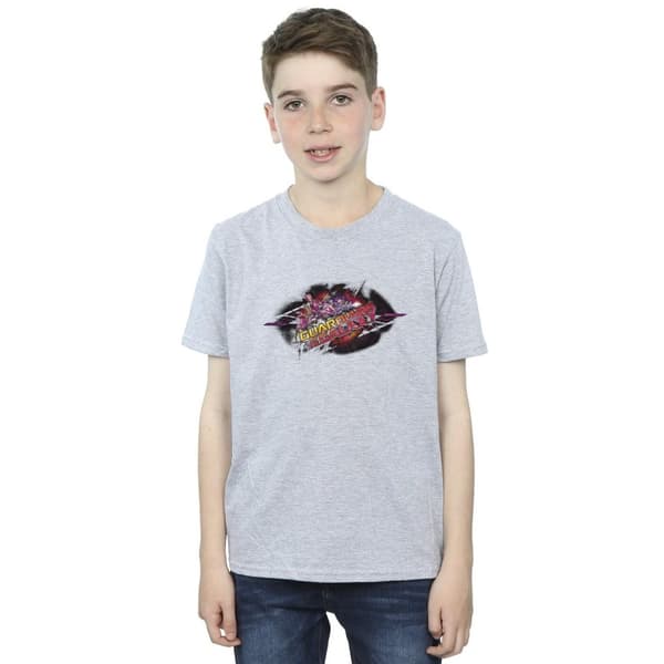 Marvel Guardians Of The Galaxy Group Pose T-shirt för pojkar