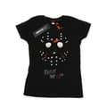 Miniatyrbilde 1 av 5: Friday 13th Womens/Ladies Jason Hockey Mask Cotton T-Shirt