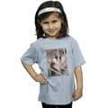 Miniatyrbild 2 av 3: Friends T-shirt i bomull med foto - Soffa och trappor för flickor
