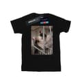 Miniatyrbild 1 av 3: Friends T-shirt i bomull med foto - Soffa och trappor för flickor