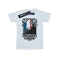 Miniatyrbild 1 av 3: Fantastic Beasts Dam/kvinnor Magiques De La France Boyfriend T-shirt i bomull