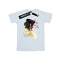 Miniatyrbild 1 av 3: Star Wars: The Rise of Skywalker T-shirt i bomull med Rey-collage för flickor