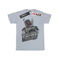 Pikkukuva 1 / 3: Star Wars Mens Boba Fett Skeleton T-Shirt