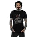 Pikkukuva 2 / 3: Star Wars Mens Boba Fett Skeleton T-Shirt