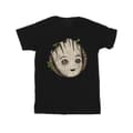 Miniatyrbilde 1 av 3: Marvel Boys I Am Groot Wooden Head T-Shirt
