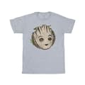 Miniatyrbilde 1 av 3: Marvel Boys I Am Groot Wooden Head T-Shirt