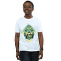 Miniatyrbilde 2 av 3: DC Comics Boys Aquaman The Trench Crest T-Shirt
