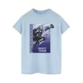 Miniatyrbilde 1 av 3: Marvel Mens Thor Love And Thunder Mighty Thor T-Shirt