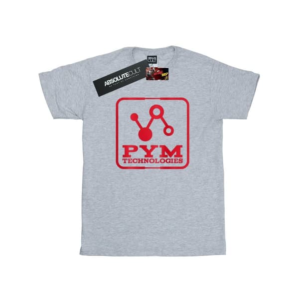 Marvel Ant-Man And The Wasp Pym Technologies bomulls-T-shirt för flickor