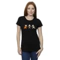 Miniatyrbild 2 av 3: Disney Dam/Tjej Duck Tales Halloweenkostymer Bomulls-T-shirt