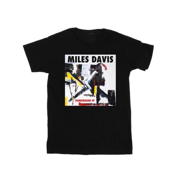 Miles Davis EP Rubberband T-shirt för herrar