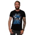 Miniatyrbillede 2 af 5: Marvel Mens Captain America Full Time Hero T-Shirt
