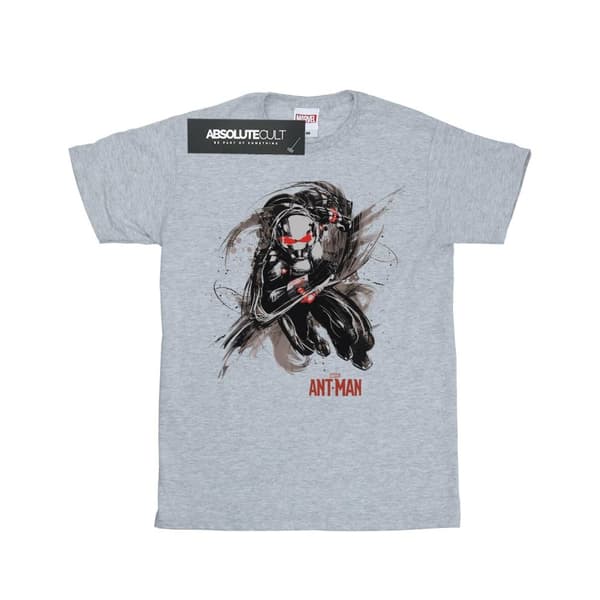 Marvel T-shirt i bomull för flickor - Ant-Man