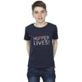 Pikkukuva 2 / 3: Netflix Boys Stranger Things Hoppers Live T-Shirt