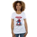 Pikkukuva 2 / 3: Marvel Womens/Ladies The Amazing Spider-Man Cotton T-Shirt