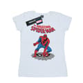 Pikkukuva 1 / 3: Marvel Womens/Ladies The Amazing Spider-Man Cotton T-Shirt