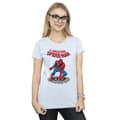 Pikkukuva 2 / 3: Marvel Womens/Ladies The Amazing Spider-Man Cotton T-Shirt